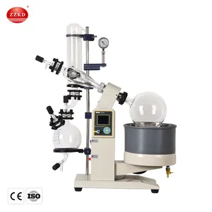 5l Lab Vacuum Rotary Evaporator Set