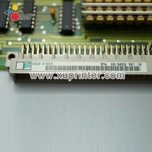 DO 81.186.5385 HD Flat Module MWE 00.785.1172 Circuit Board 00.785.1232 MWE 00.781.2107/00.782.0699 for <b>Printing</b> <b>Machine</b> Part - Product Image 3
