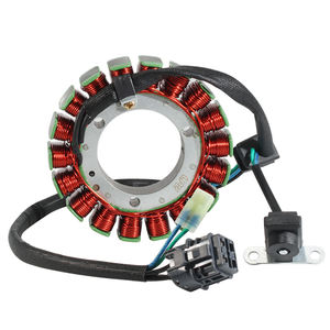 Rotor magnético de bobina de estator ATV para Kymco 31120-LFA5-E00 Maxxer 400 450 MXU400 MXU450i MXU465 MXU465i - Product Image 5