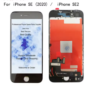 Schermo Lcd Touch Screen digitalizzatore per <span class=keywords><strong>iPhone</strong></span> <span class=keywords><strong>SE</strong></span> <span class=keywords><strong>2020</strong></span> Display <span class=keywords><strong>SE</strong></span> 2 assemblaggio Lcd - Product Image 6