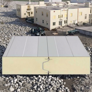 <span class=keywords><strong>Ver</strong></span> <span class=keywords><strong>la</strong></span> Calidad Antes de Pagar Mediante Inspección en Vivo de su Panel Sándwich de Poliuretano - Product Image 4