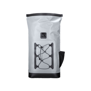 2025 New Custom Rolled-Closure PVC Outdoor Waterproof <b>Backpack</b> Hot Selling Hiking Mountaineering with Padded Shoulders - Product Image 2