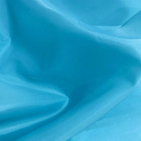 Tissu teint en fil 190t doublure du sac tissu intérieur en Polyester, tissu en tissu gaufré pour doublure intérieure de vêtement