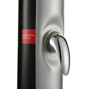 20L Cylindre Compétition jardin <span class=keywords><strong>douche</strong></span> <span class=keywords><strong>solaire</strong></span> extérieur patio <span class=keywords><strong>douche</strong></span> piscine <span class=keywords><strong>terrasse</strong></span> portée dans le lavage des pieds corps en pvc - Product Image 3