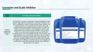 Chất ức chế quy mô hiệu quả cao cho các hệ thống nồi hơi trong điều hòa không khí trung tâm hóa chất xử lý nước CN;SHN nguồn gốc loại N - Product Image 5