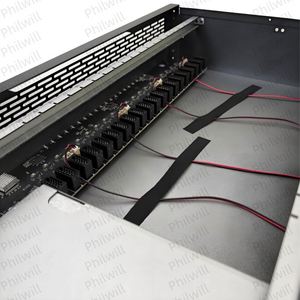 Granja Bots Used Mobile Motherboard 64g Phone Farm Box 20 <b>Ports</b> USB <b>Hub</b> Rig Customized Packaging Strong Package CN/GUA Origin - Product Image 3