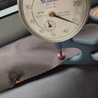 Tissu en polyester enduit ignifuge Eco-PU 300D, normes ASTM 84 et BS 5852, pour housses de produits d'extérieur et enceintes d'équipement