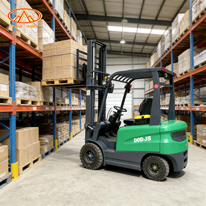 Chinese Supplier New <strong>Forklifts</strong> 1 <strong>Ton</strong> 1.<strong>5</strong> <strong>Ton</strong> 2 <strong>Ton</strong> <strong>5</strong> <strong>Ton</strong> Mini <strong>Electric</strong> <strong>Forklifts</strong> Trucks - Product Image 1