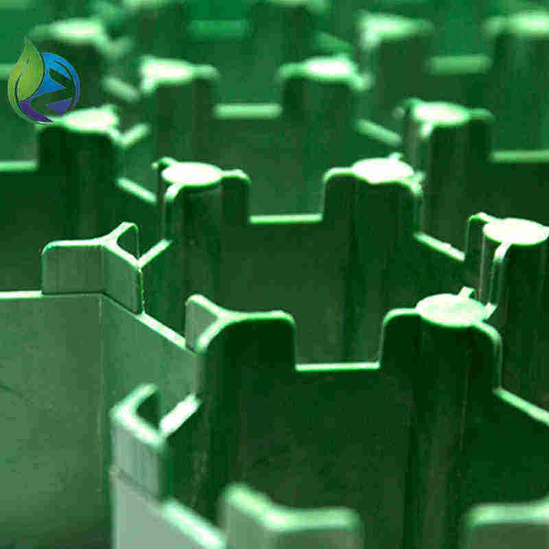 Grass Paver Turf Cell - Durable HDPE Plastic Paving Grids
