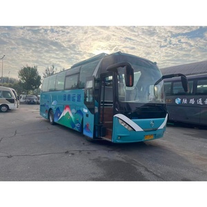 Autobús Urbano Recién Llegado Beifang 6900, Autobús de Lujo Usado de 30 Asientos, Vehículo Turístico Diésel en Venta. - Product Image 3