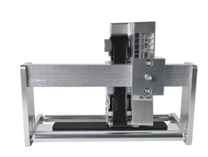 Máquina Codificadora de Cintas Inteligente Hanying DC24A-<span class=keywords><strong>E</strong></span>, Automática para Cajas, Bolsas de Papel, Bolsas de Plástico, Motor Eléctrico de 220V, Fácil de Operar - Product Image 3