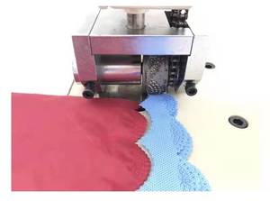 Machine à coudre ultrasonique de bonne qualité, fabriquée en Chine, à bas prix, machine de soudage ultrasonique - Product Image 5