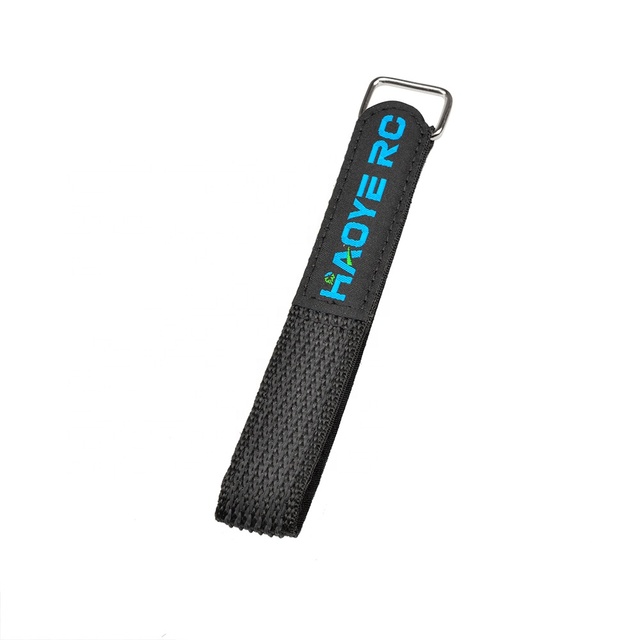 HAOYERC Durable Adjustable Battery Strap with Buckle for FPV Drones Guangdong Made Private Mold