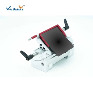 Microtomo Rotante a Doppio Uso per Congelamento Rapido Controllato da Computer, Attrezzatura da Laboratorio, Spessore di Taglio 0-60m, Precisione 5% - Product Image 4