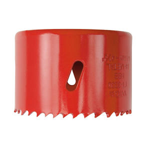 Scie cloche E-Er-Tuo 42 mm bimétallique avec mandrin intégré pour métal, bois, plastique, plaque de plâtre, foret YT3303 - Product Image 1