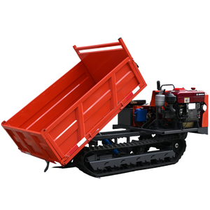 フィリピンで360度回転クローラーダンパートラック販売 - Product Image 4