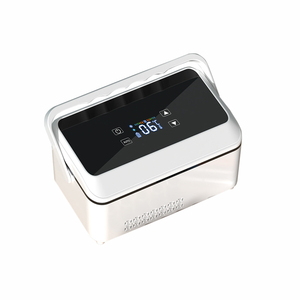 Badu Hộp Làm Mát Insulin Tủ Lạnh Mini Chạy Bằng Pin Di Động - Product Image 2