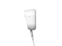Détecteur de présence humaine encastré au plafond avec capteur de mouvement PIR et radar à ondes millimétriques Zigbee 3.0 pour la domotique intelligente