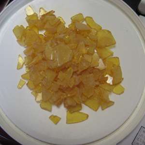 Resina de Cumarona Indeno 100-120 para Caucho, Neumáticos, Pinturas CAS63393-89-5 - Product Image 2