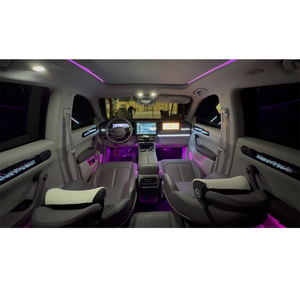 Lampe à bande LED d'ambiance intérieure pour voiture, pour Leapmotor C01/C11 2021-2024 - Product Image 3