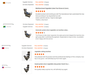 Robot Coupe Cl50 Vegetable Cutting Machine/leafy Vegetable Cutting Machine/guangdong Vegetable Cutting Machine - Product Image 2