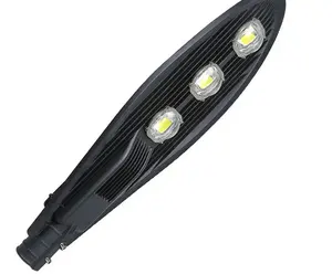 IP65 야외 가로등 가격 20w 30w 50w 100w 150w 200w 알루미늄 COB LED 가로등