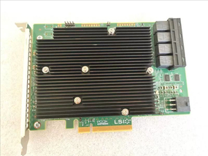 <strong>LSI</strong> <strong>SAS</strong> 9300-16I 12GB/S <strong>HBA</strong> BUS ADAPTER CARD IT Mode+not Contain4*SFF-8643 SATA Cable - Product Image 2