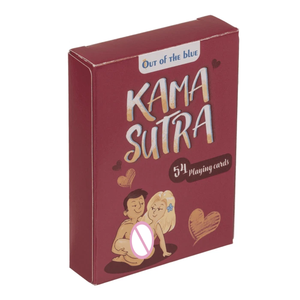 Jeu <span class=keywords><strong>de</strong></span> cartes illustrées éducatives sur les positions sexuelles du Kama Sutra pour les couples, exploration romantique, cadeau - Product Image 2