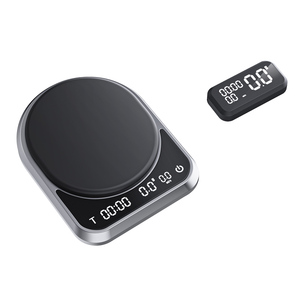 2025 Phong Cách Mới Đa-Chức Năng Thông Minh Cà Phê Quy Mô Với Bluetooth Đầu Kỹ Thuật Số Quy Mô Nhà Bếp Hỗ Trợ Tùy Biến - Product Image 3