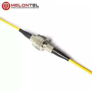 MT-1033-AJ-B Customized 1dB To 30dB Singlemode FC UPC Adjustable Fiber Optic Variable Simplex Attenuator