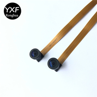 Camera Module Ir Filter Band Pass 850nm Camera Module Ov9712 Groothoek 24Pin Fpc Vga 30fps Oem Thermische Camera