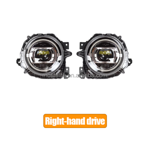 Système d'éclairage avant de phares à LED Offre Spéciale en gros pour Suzuki Jimny Accessoires JB64 JB74 - Product Image 6