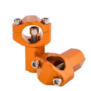 Accesorios para Moto, Abrazadera Elevadora de Manillar CNC de 28mm, Apta para Modificación de Manillar KTM EXC/XCW - Product Image 2