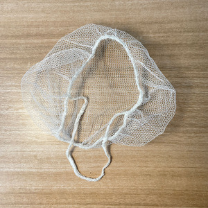 Couvre-barbe jetables en nylon pour hommes, <span class=keywords><strong>filet</strong></span> de sécurité pour cheveux - Product Image 4