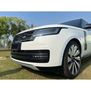 Kit carrosserie de haute qualité de style <span class=keywords><strong>SV</strong></span> pour Range Rover Vogue 2023+ Kit carrosserie Calandre avant Garde-boue latéral Garniture arrière Kit carrosserie - Product Image 4