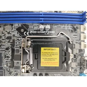 Placa Base Mini-ITX P11C-I Reacondicionada para Servidor, Placa Base C242 DDR4 IDE con Puerto Wi-Fi, Placa Base P11C-I P11C-I/NGFF2280 - Product Image 6