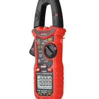 Mestek MAYILON — pince outil de diagnostic de voiture, multimètre avec True RMS, haute précision, condensateur de haute précision NCV Ohm Hz