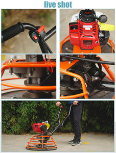 New Style 500mm Haushalts-<span class=keywords><strong>Mini</strong></span>-Benzinmotor Beton kelle - Product Image 4