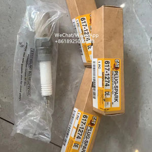 Bougie d'allumage originale et authentique pour moteur à essence 617-1274 6171274 - Product Image 1