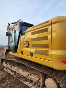 Excavatrice d'occasion de 20 tonnes Cat 320D2 du Japon, machine d'excavation Caterpillar 320 d'occasion pour la construction avec EPA - Product Image 3