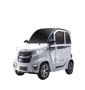 Fabrik Direkt verkauf neue Energie intelligente Erwachsene niedrige Geschwindigkeit <span class=keywords><strong>3</strong></span>-Sitzer elektrische Allrad 2000W kleines Elektroauto - Product Image 1