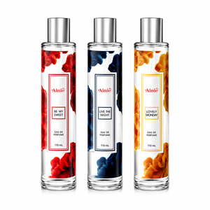 Eau de Parfum Floral de 100 ml, Spray de Fragancia Duradera para Mujer, Aroma Clásico de Lujo para Uso Diario, Marca Privada OEM - Product Image 4