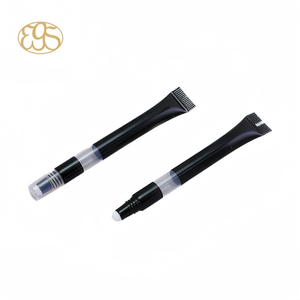 15MLsoft Squeeze tube de brillant à lèvres cosmétique en plastique biodégradable tubes de brillant à lèvres PCR canne à sucre PE vente en gros - Product Image 6