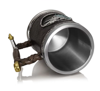 Chope à bière Game of Thrones en gros - Gobelet à boisson glacée, verrerie de fête à thème de luxe, personnalisation en gros disponible, cadeau de la Saint-Valentin