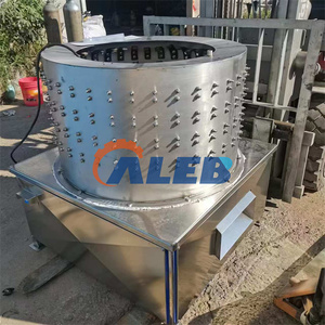 Máquina Depiladora de Cabezas de Vaca en Oferta, Máquina para Desplumar/Limpiar Patas de Res - Product Image 5