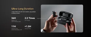 Nuevo Micrófono Inalámbrico de Solapa Hollyland Lark MAX 2 con Cancelación de Ruido IA para Entrevistas, Vlogs, Actuaciones en Vivo, Micrófono Profesional - Product Image 5