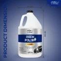 AutoCosmic Professional Grade 3.79 litres de vernis à carrosserie pour voiture et vélo pour une brillance profonde - Product Image 4