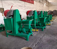 Balle de riz briquettes de bois machine presse à briquettes de sciure briquettes de sciure de bois de charbon de bois faisant la machine