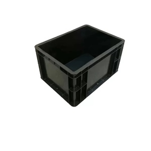 <span class=keywords><strong>Mejor</strong></span> venta interna autonotive Euro contenedor bandejas de embalaje moneda selección Esd caja bandeja antiestática - Product Image 3