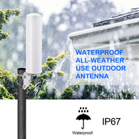 Routeur 4G sans fil Wifi extérieur 3G 4G Lte 24Dbi 1800Mh avec antenne externe